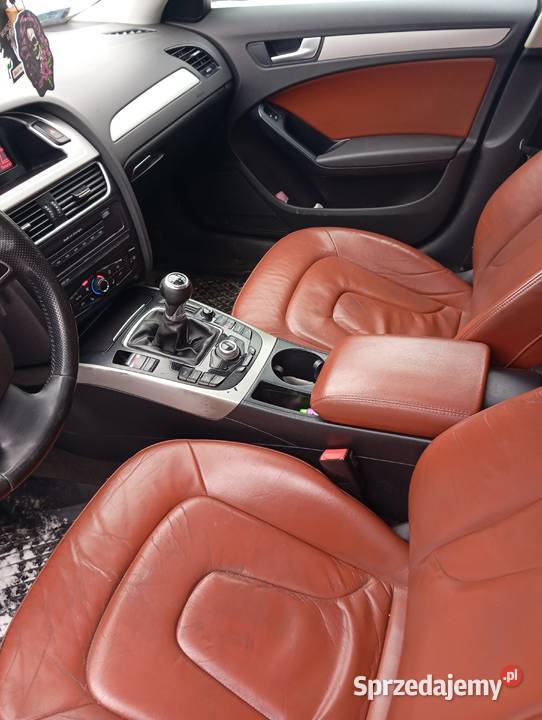 Audi A4 B8 Bełżyce