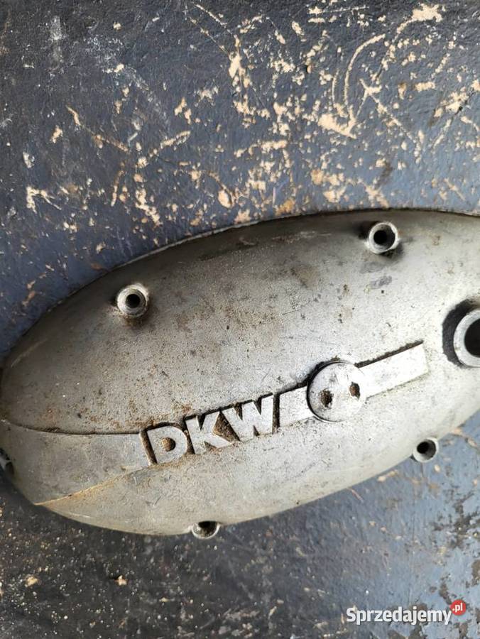 PPOKRYWA DEKIEL SILNIKA KAPA DKW RT 250 RT 200