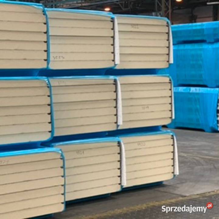 Płyta warstwowa 60mm ścienna Płyta obornicka z wielkopolskie Puszczykowo