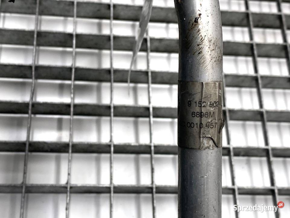 RURKA KLIMATYZACJI BMW E71 9152962 30 306 0714