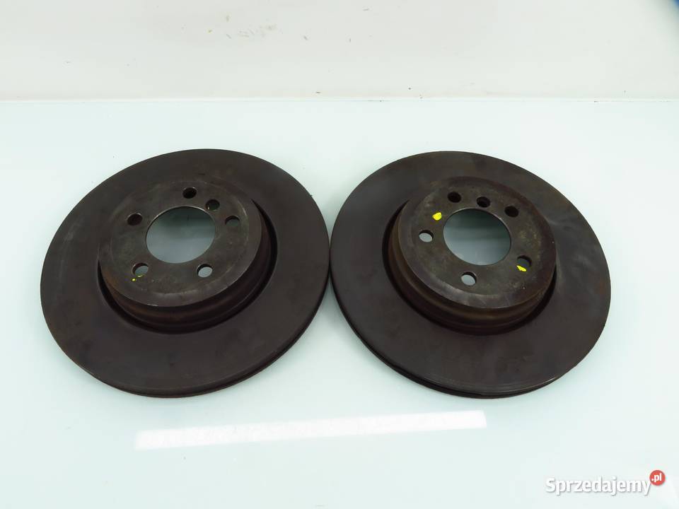 TARCZA HAMULCOWA TYŁ BMW 7 E65 E66 E67 740 d M67