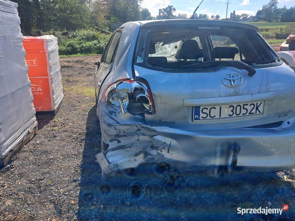 TOYOTA AURIS 07R 20D4D manualna Motoryzacja Cieszyn