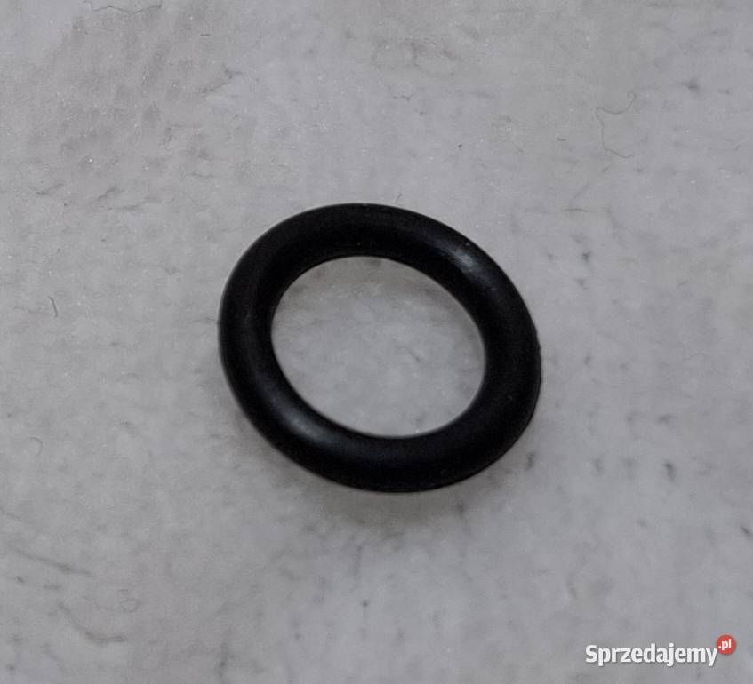 Uszczelka oring 11mm zbiornika na detergent śląskie Czeladź sprzedam