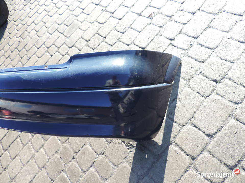 ZDERZAK TYŁ TYLNY OPEL ASTRA 2 HB Y269 Nowy Sącz