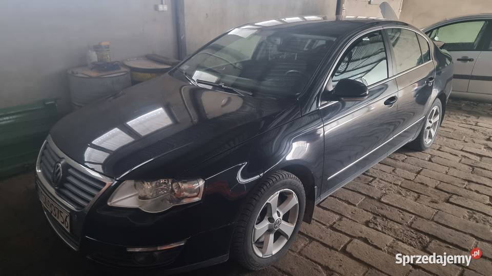 Volkswagen Passat B6 20TDI Staszów