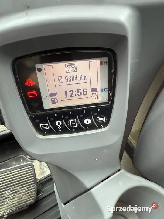 Kubota KX 0804 minikoparka 8 ton 3 łyżki Yanmar małopolskie Niepołomice