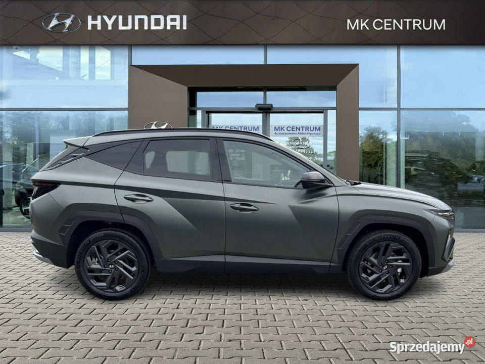 Hyundai Tucson 16 TGDI HEV 6AT 2WD 215 20th czujnik martwego pola Piotrków Trybunalski sprzedam