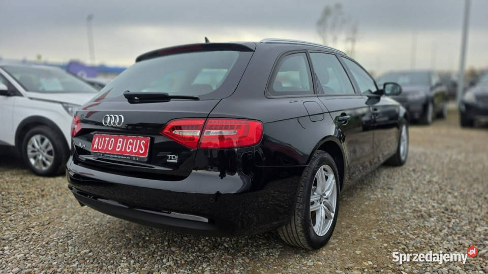 Audi A4 Climatronic Quattro B8 20072015 lakier metallic Lębork