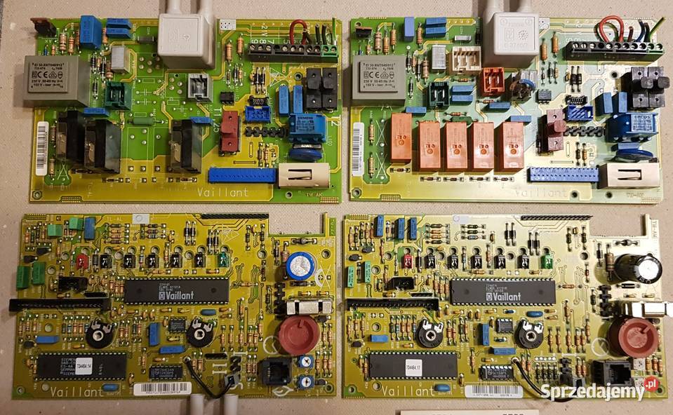 Vaillant płyta elektroniki starsze modele podkarpackie Rzeszów