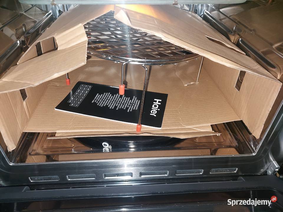 Nowa kuchenka mikrofalowa firmy Haier małopolskie Klucze sprzedam