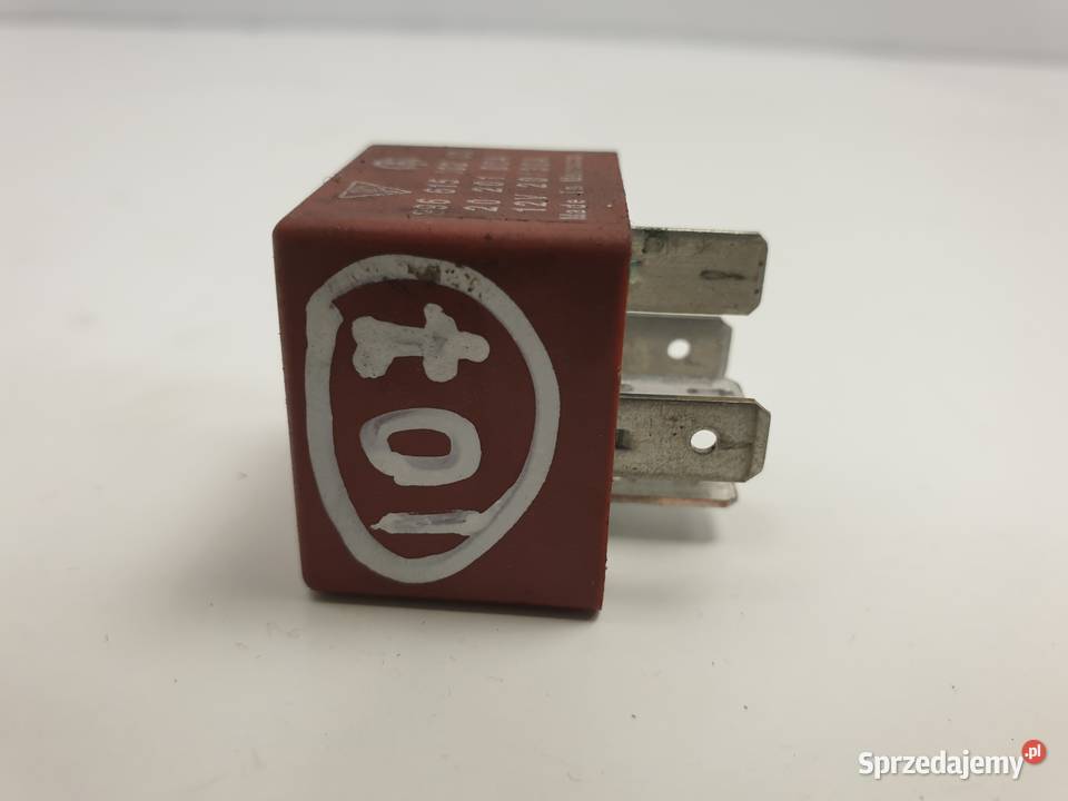 Porsche Boxster 986 PRZEKAŹNIK 99661510200 oryg osobowe Przekaźniki lubelskie Rudka