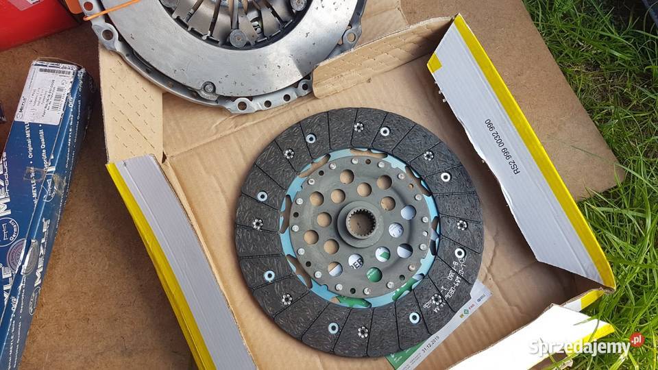 SPRZĘGŁO KOMPLETNE FORD TRANSIT BRATFORD RADOM mazowieckie