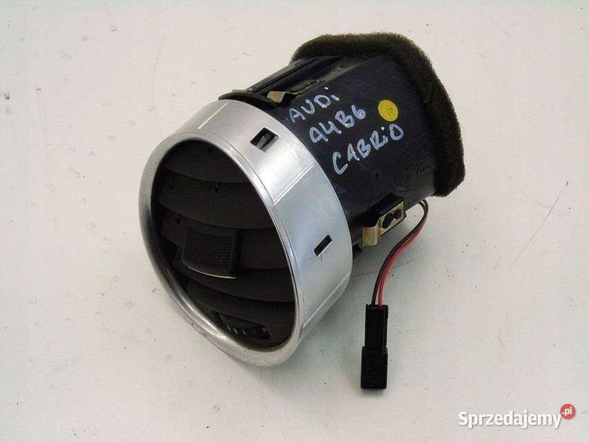 Kratka nawiewu deski rozdzielczej Audi A4 S4 B6 Sosnowiec