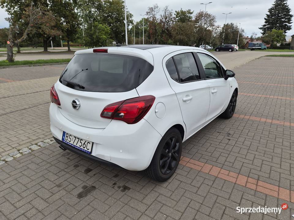 Opel Corsa 14 Turbo Suwałki
