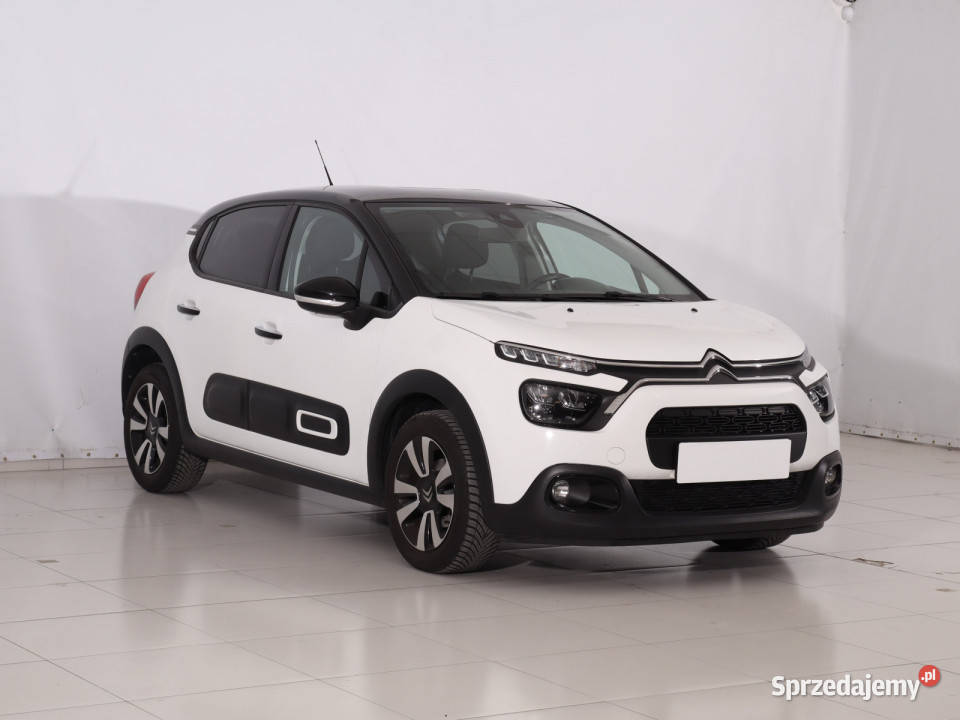 Citroen C3 12 PureTech gniazdo USB Piaseczno