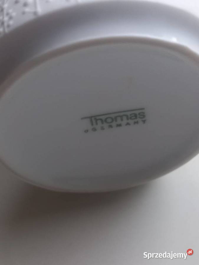 Wazon porcelanowy Thomas Rosenthal Wazony kujawsko-pomorskie