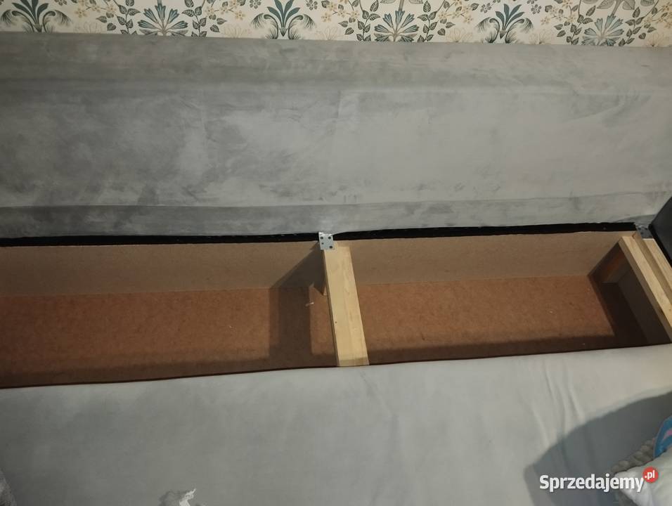 Sofa 235 glamour tapczan kanapa funkcja spania sprzedam