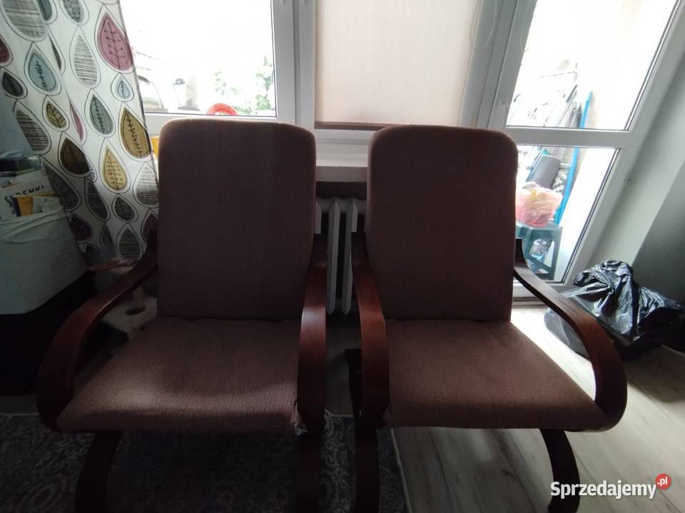 Fotele Finka lubelskie Lublin sprzedam