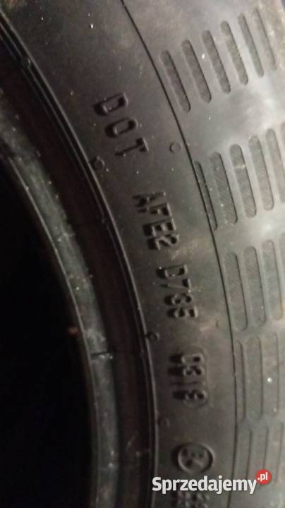 Opony Continental 2155518 xl 18cale Włodawa