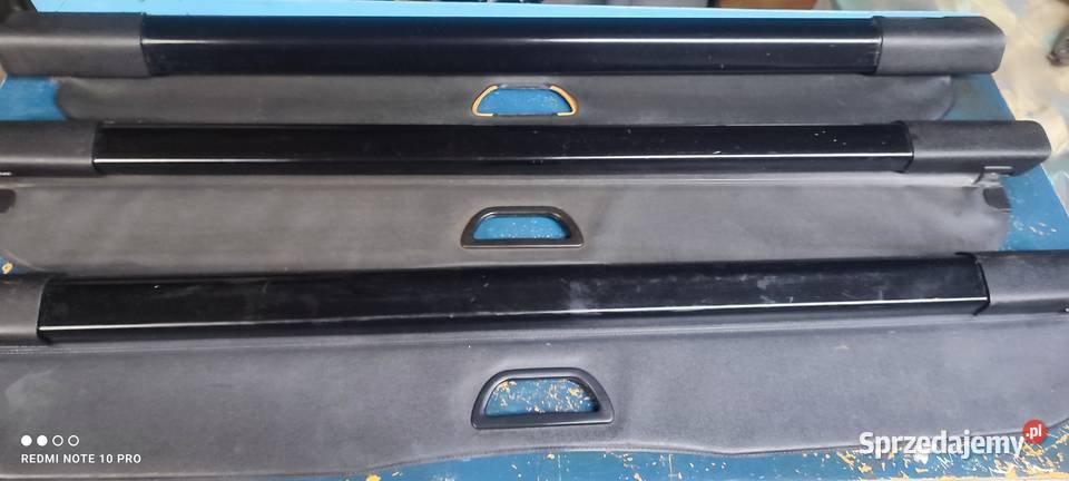 Mercedes A klasa A169 roleta bagaznika