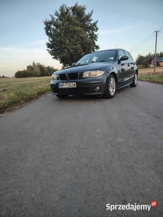 BMW e87 118d 20 307070km