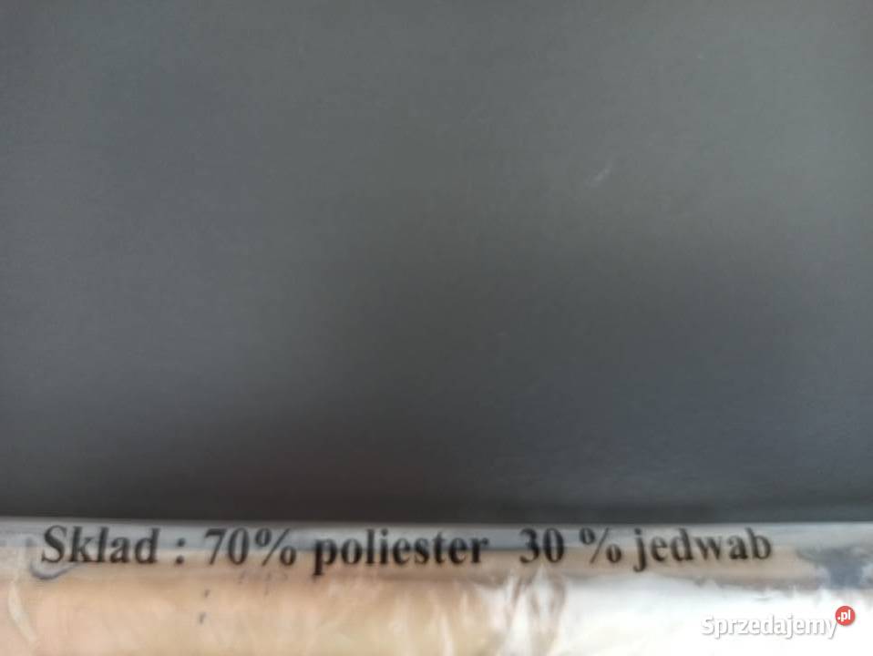 Chusta Apaszka Jedwab Nowa Białystok