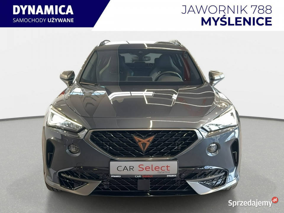 Cupra Formentor VZ 20TSI 310 DSG 4x4 2022 r Formentor Myślenice sprzedam