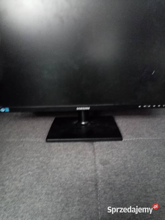 Monitor SAMSUNG 22 22" Elektronika Dąbcze