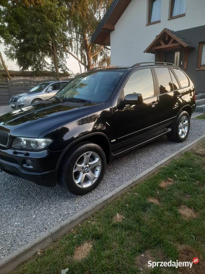 BMW X5 30 Bg Puławy