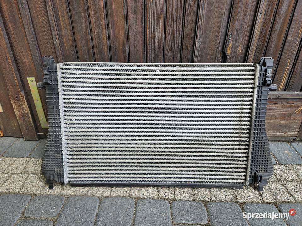 Intercooler chłodnica powietrza OEM 5Q0 145 803 osobowe