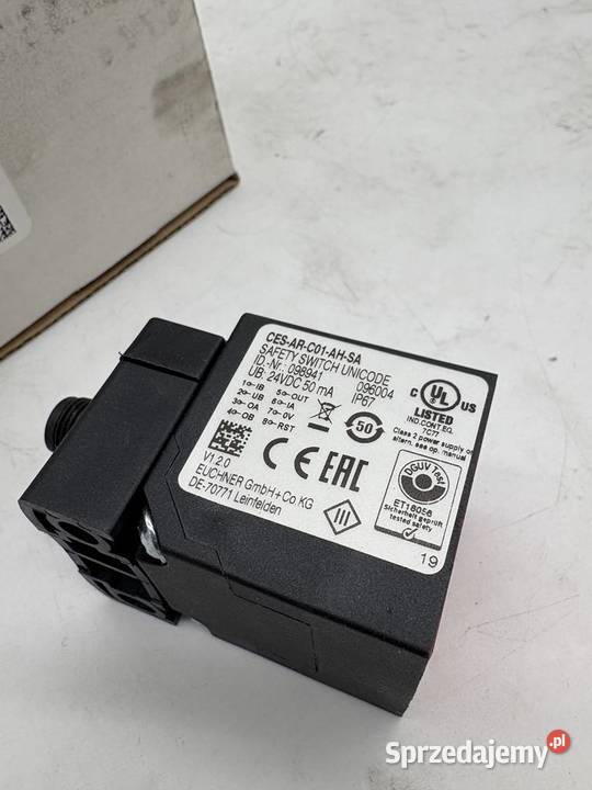 Euchner CESARC01AHSA 098941 Safety switch Warszawa