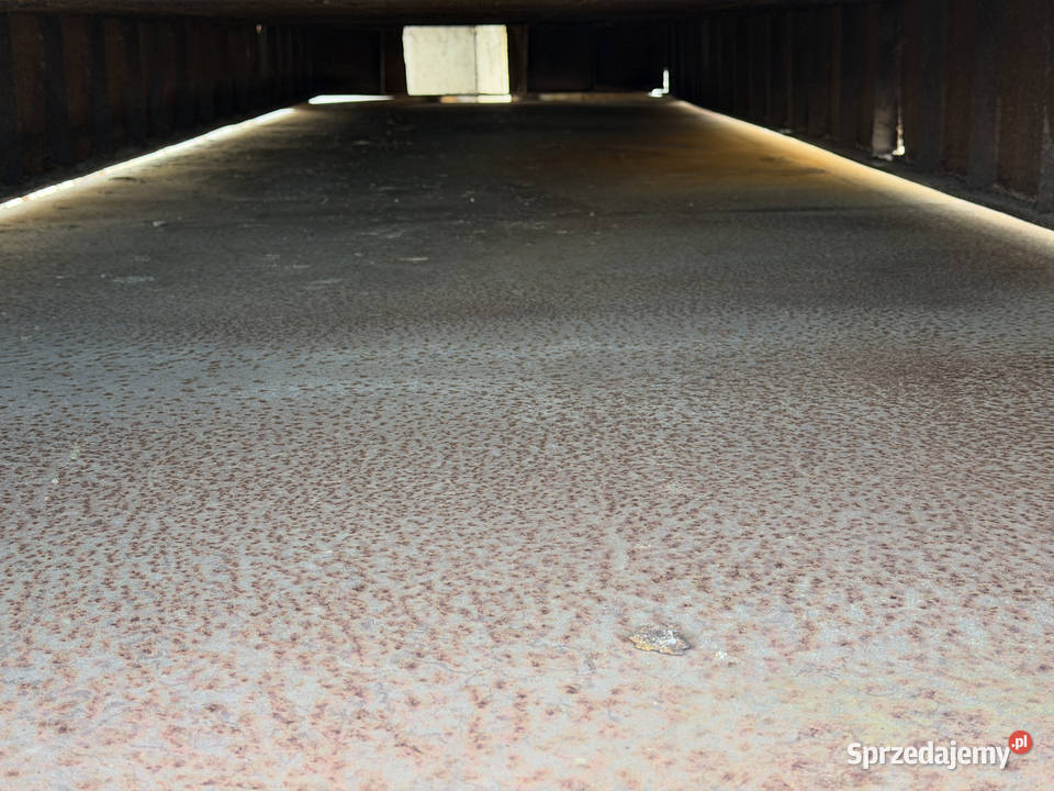 Podkłady stalowe do produkcji betonowej Ostrowik