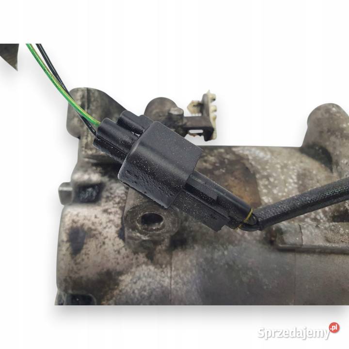 SPRĘŻARKA KLIMATYZACJI Ford Focus II C 16 16V lubelskie Chełm