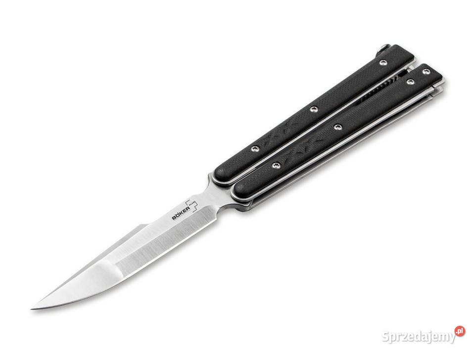 Nóż Bker Plus Balisong Tactical mały Warszawa