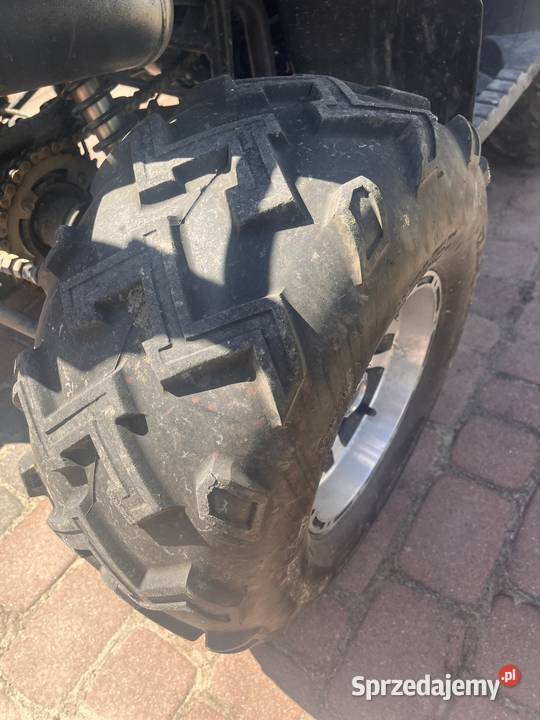 Quad Bashan Staszów