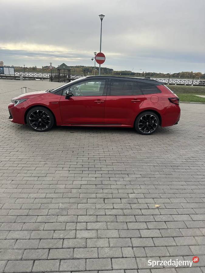 Toyota Corolla GR Sport lubelskie Łuków