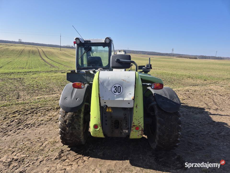 Ładowarka teleskopowa Claas Scorpion 7030 Claas Sępólno Krajeńskie