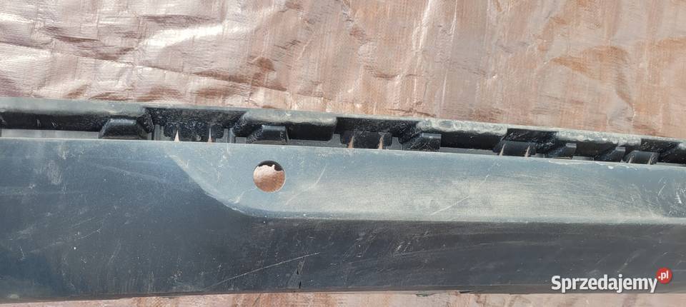 RENAULT MEGANE IV DOKŁADKA ZDERZAK TYŁ SPOILER Ruda Śląska