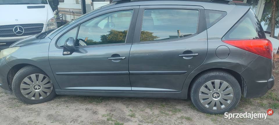Peugeot 207 kombi 207