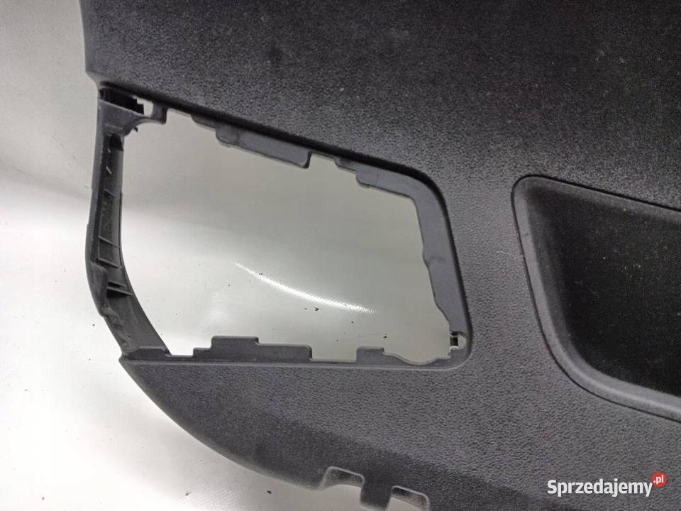 BOCZEK TAPICERKA KLAPY TYŁ SEAT LEON 4 HB 2020 sprzedam