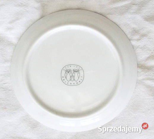 mały talerzyk Stadt Willich retro talerzyk Gdańsk sprzedam
