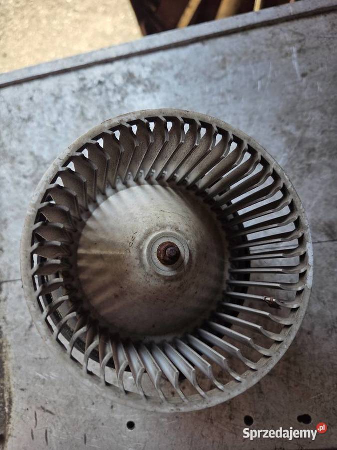 Dmuchawa nawiewu Chevrolet Matiz osobowe Łagów