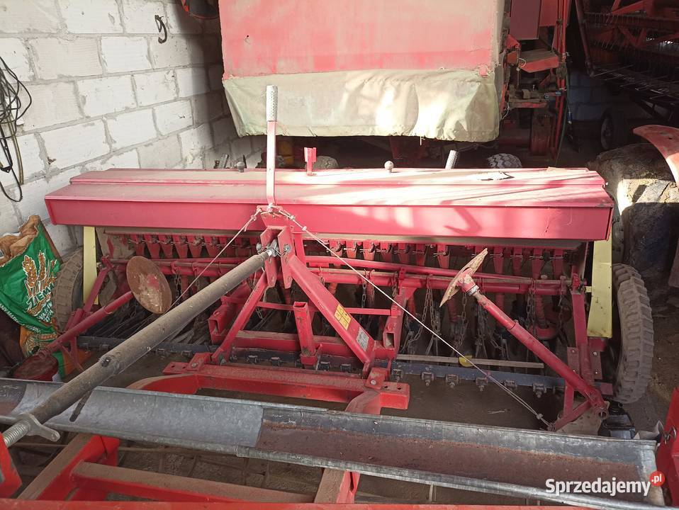 Siewnik Meprozet 25m warmińsko-mazurskie Wielkie Bałówki