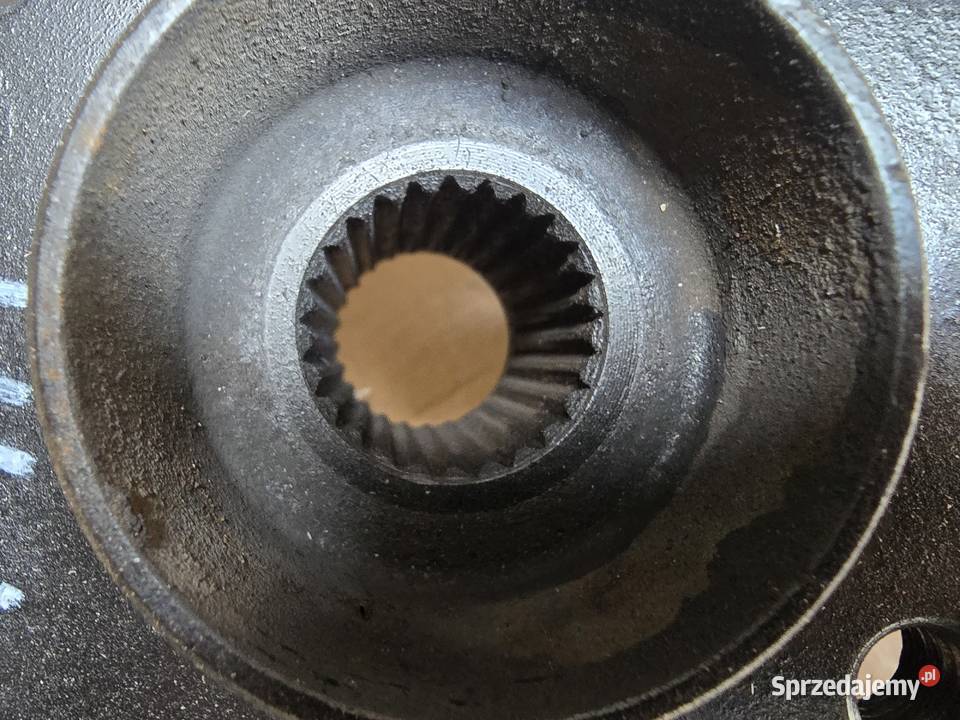 Suzuki Ignis II MH Subaru G3X Justy zwrotnica