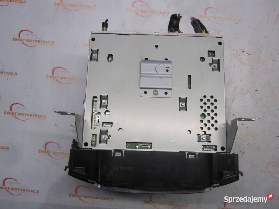 HYUNDAI I30 II 13r radio 96170A6210GU AC110A6EE Kielce sprzedam