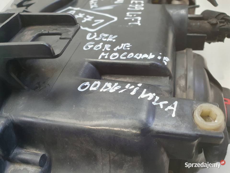 LAMPA LEWA BMW E39 LIFT lewy przód przednia osobowe