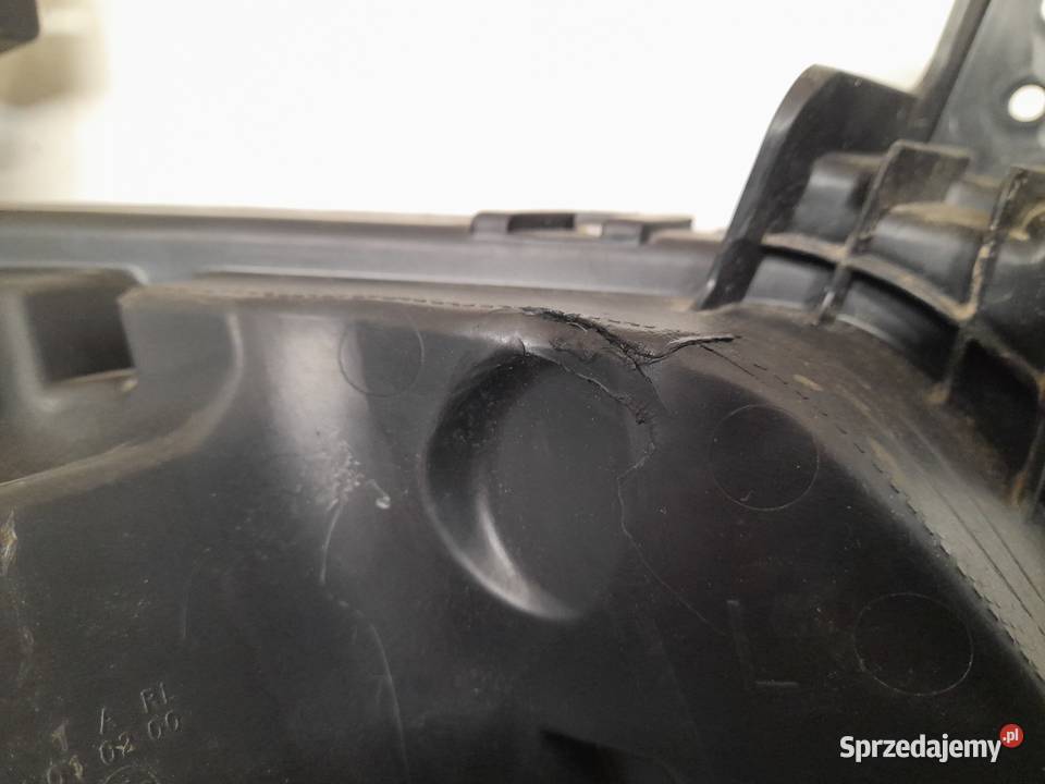 HYUNDAI I30 III LIFT HALOGEN LED DRL LEWY Lampy przeciwmgielne Goleniów