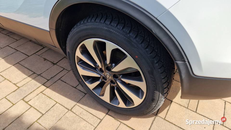 Opel mokka 2017 r 14 bg nieuszkodzony Zamość sprzedam