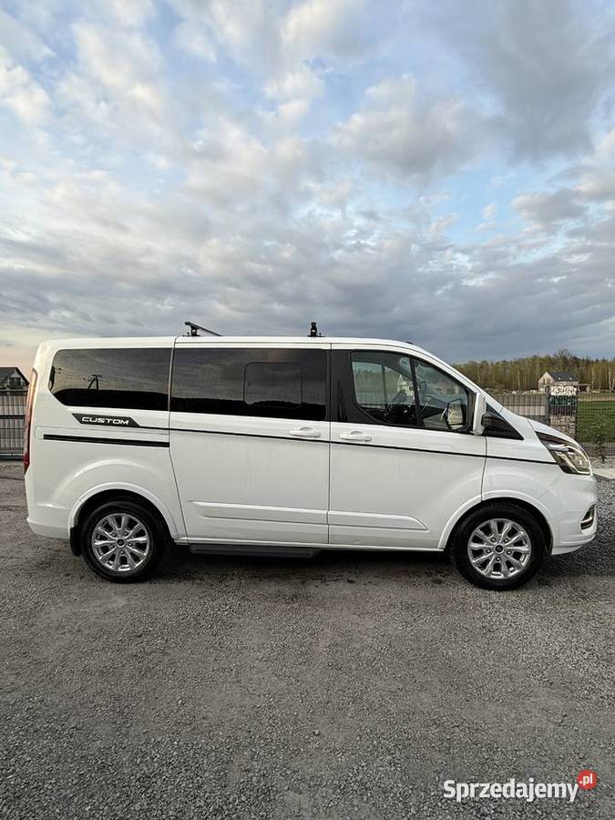 Ford Tourneo Custom Tourneo Custom sprzedam