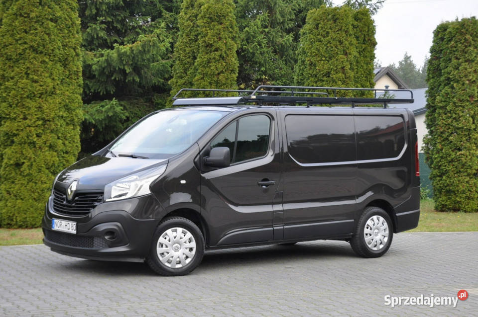 Renault Trafic Ostrów Mazowiecka sprzedam